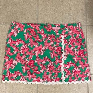 Lilly Pulitzer skort